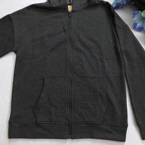 Thereabouts NWOT Full Zip Hoodie Boys M (10-12) - Picture 4 of 9